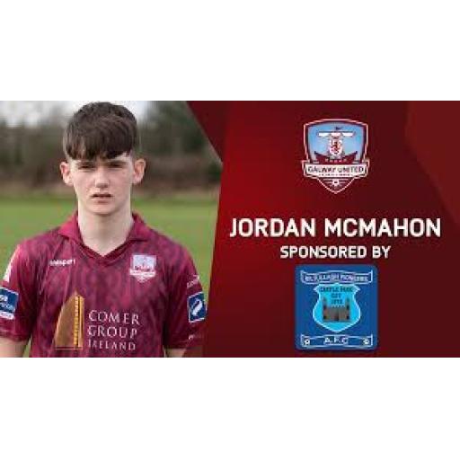 Jordan McMahon